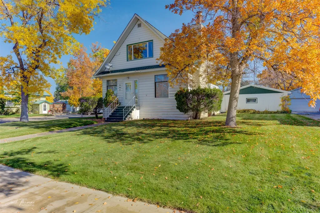 132 N Walnut Street Townsend MT 59644
