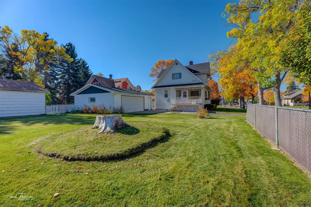 132 N Walnut Street Townsend MT 59644
