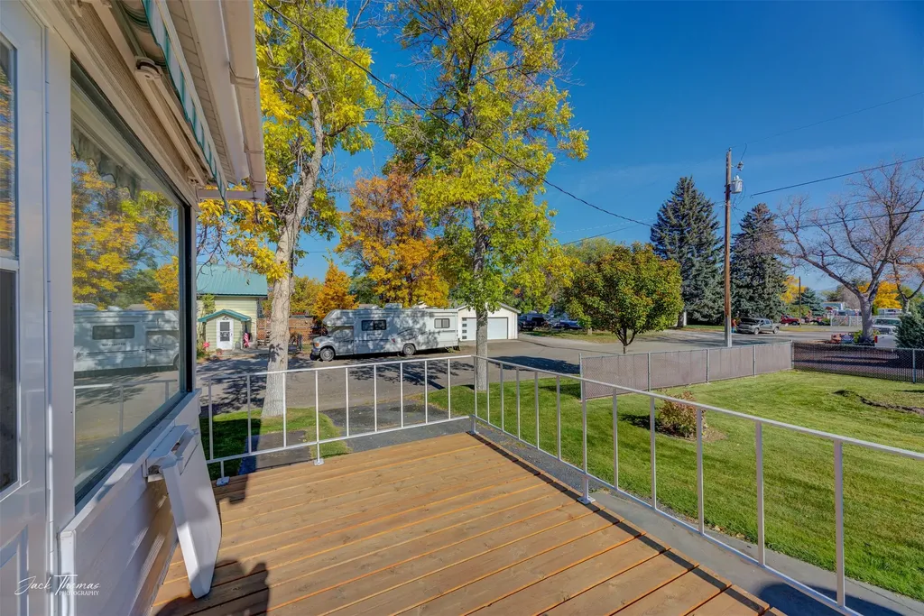 132 N Walnut Street Townsend MT 59644