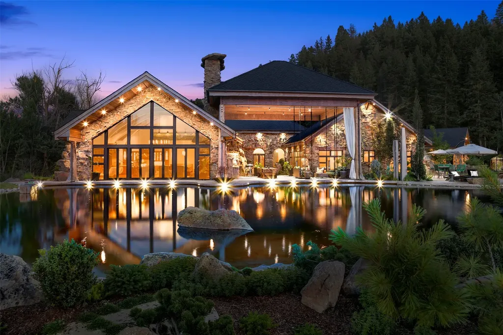 1383 Skalkaho Highway Hamilton MT 59840