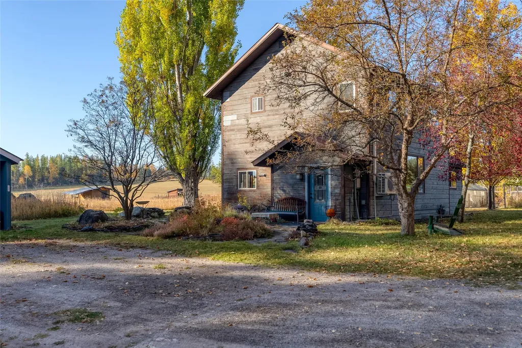 632 Lund Lane Whitefish MT 59937