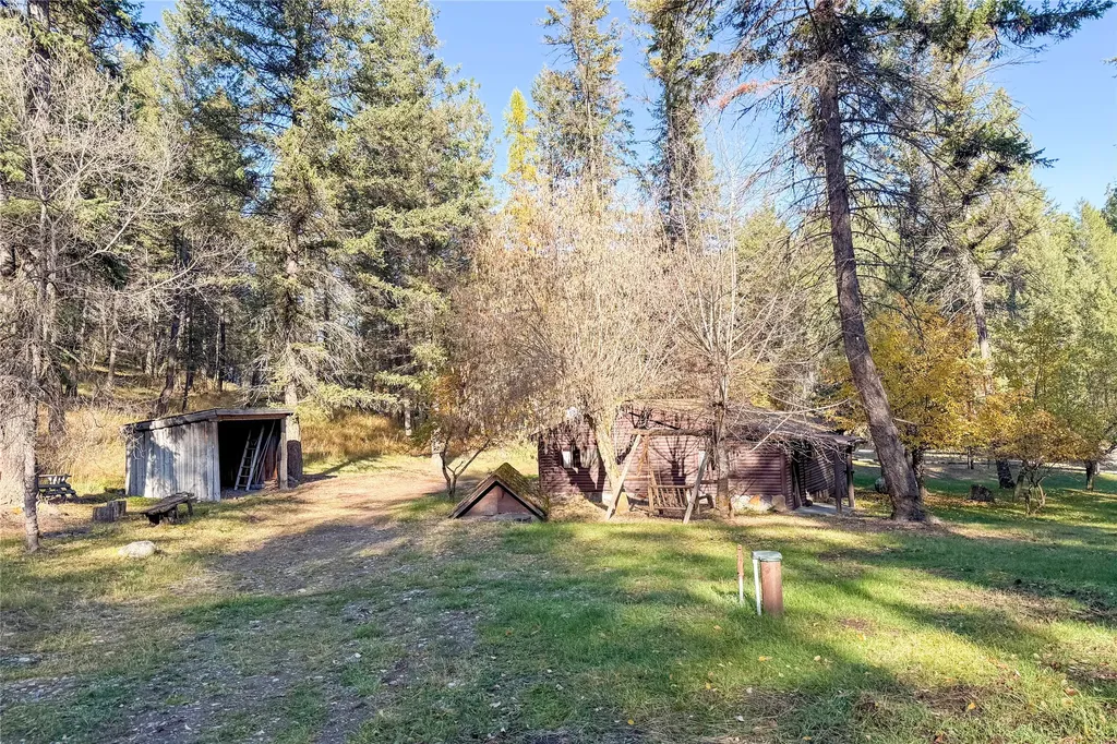 782 Othorp Lake Road Rexford MT 59930