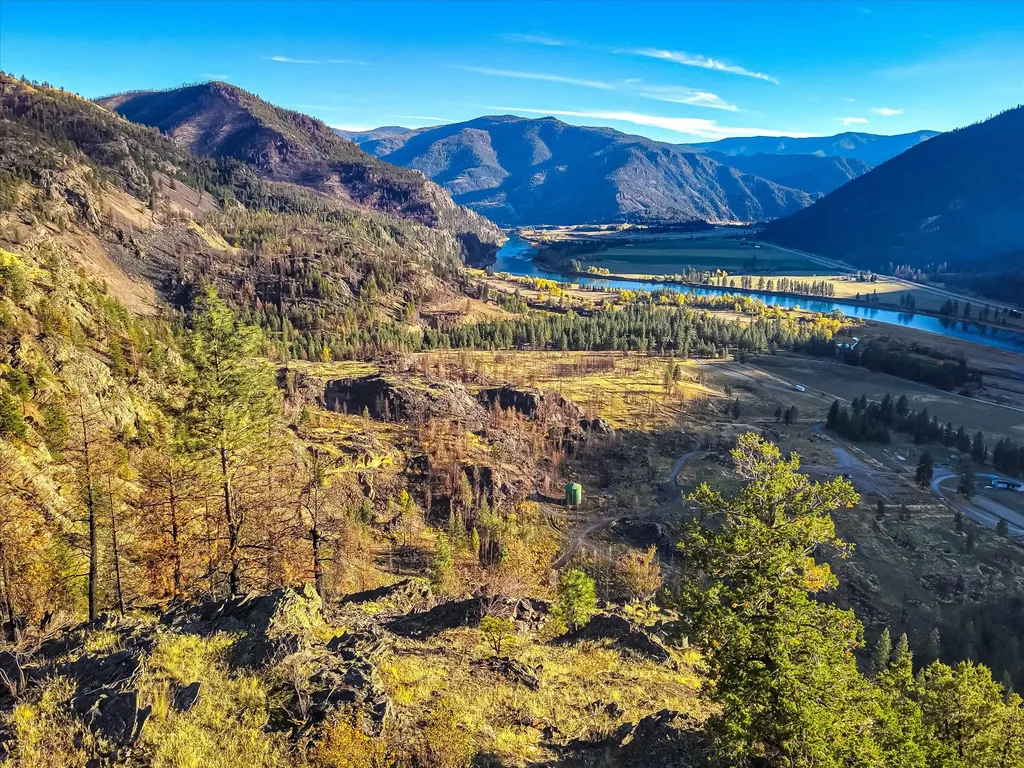 Nhn Mclaughlin Creek Road Paradise MT 59856
