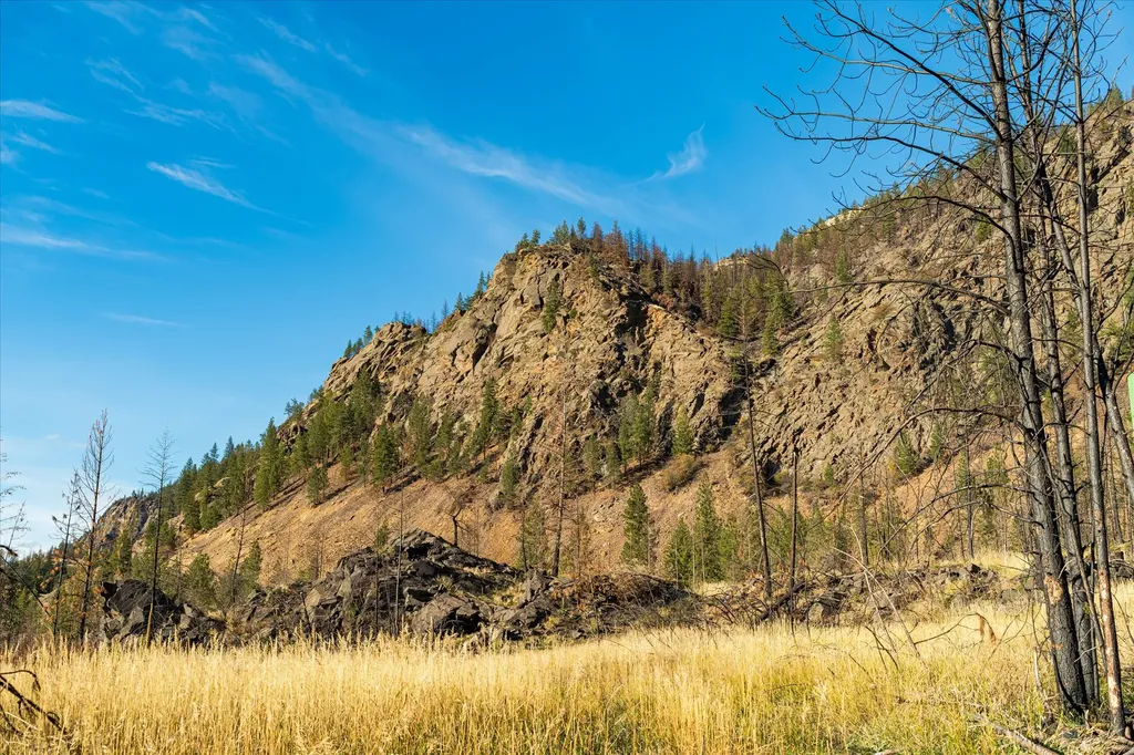 Nhn Mclaughlin Creek Road Paradise MT 59856