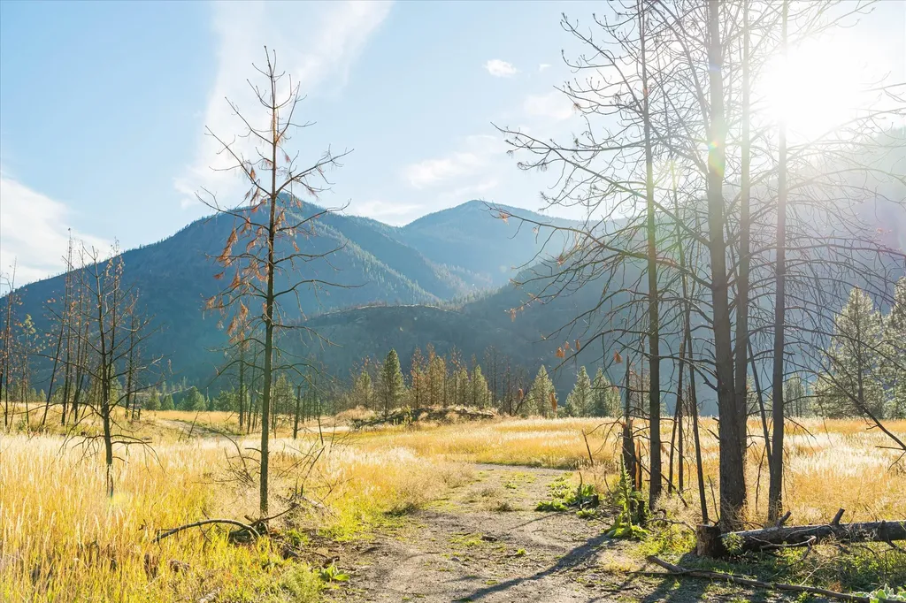 Nhn Mclaughlin Creek Road Paradise MT 59856