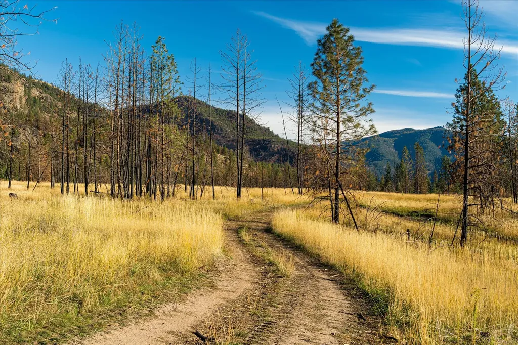 Nhn Mclaughlin Creek Road Paradise MT 59856