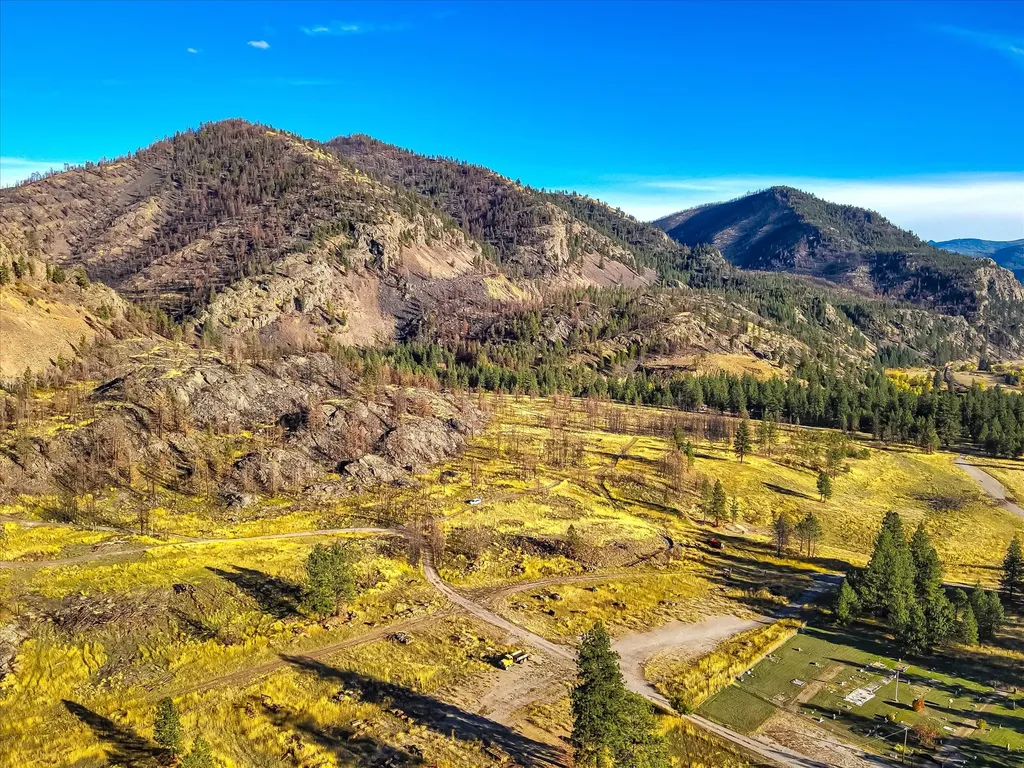 Nhn Mclaughlin Creek Road Paradise MT 59856