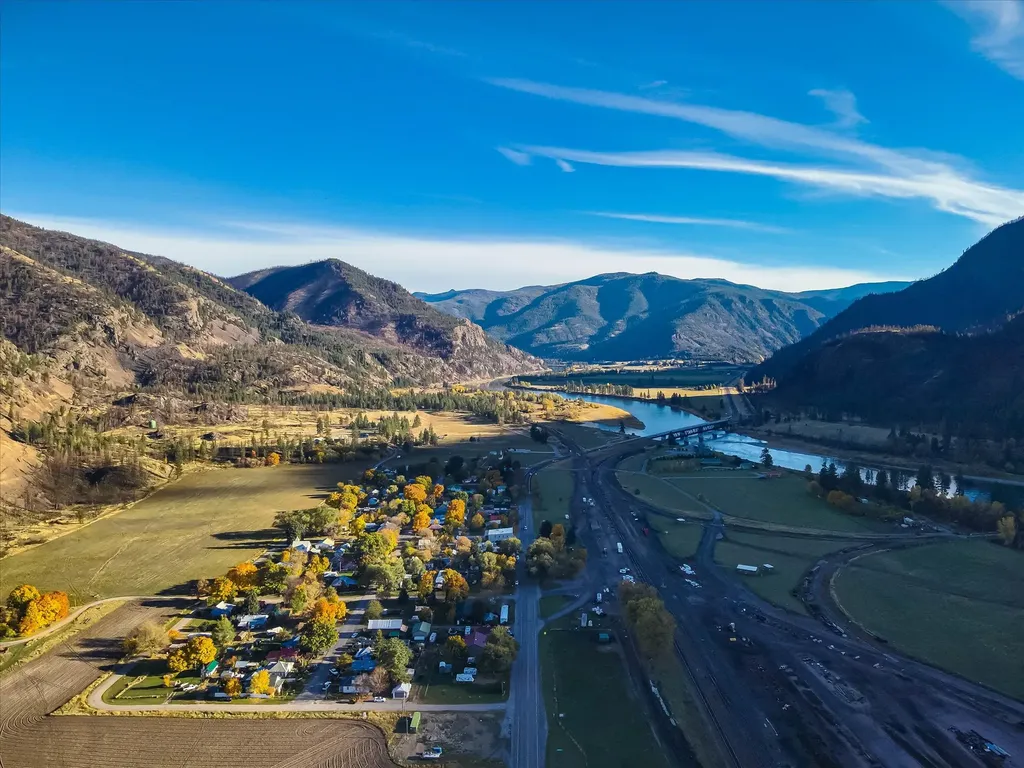 Nhn Mclaughlin Creek Road Paradise MT 59856