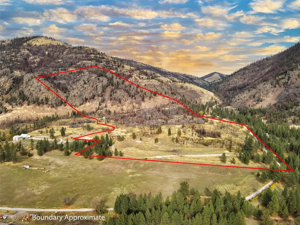 Nhn Mclaughlin Creek Road Paradise MT 59856