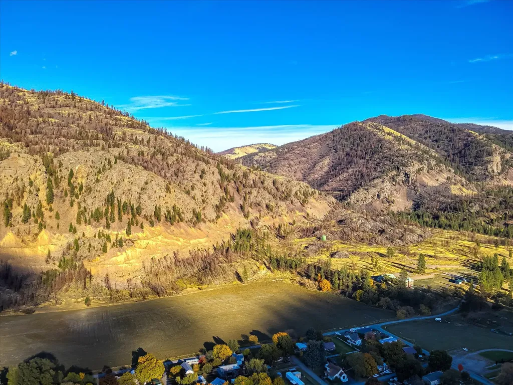 Nhn Mclaughlin Creek Road Paradise MT 59856