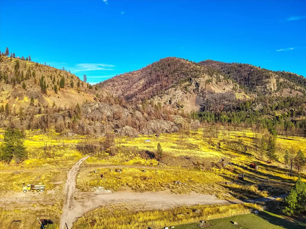 Nhn Mclaughlin Creek Road Paradise MT 59856