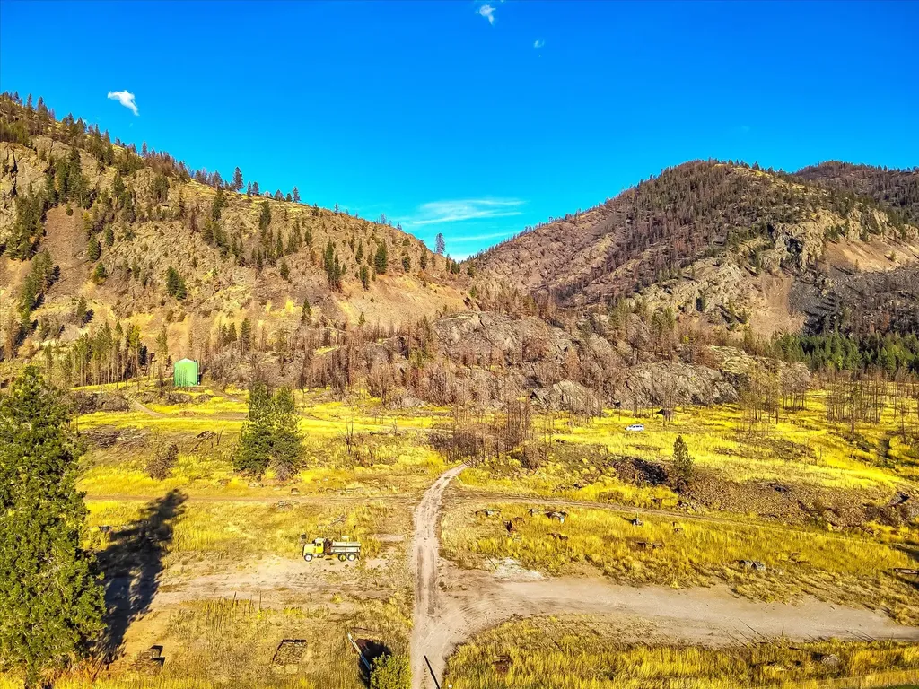 Nhn Mclaughlin Creek Road Paradise MT 59856