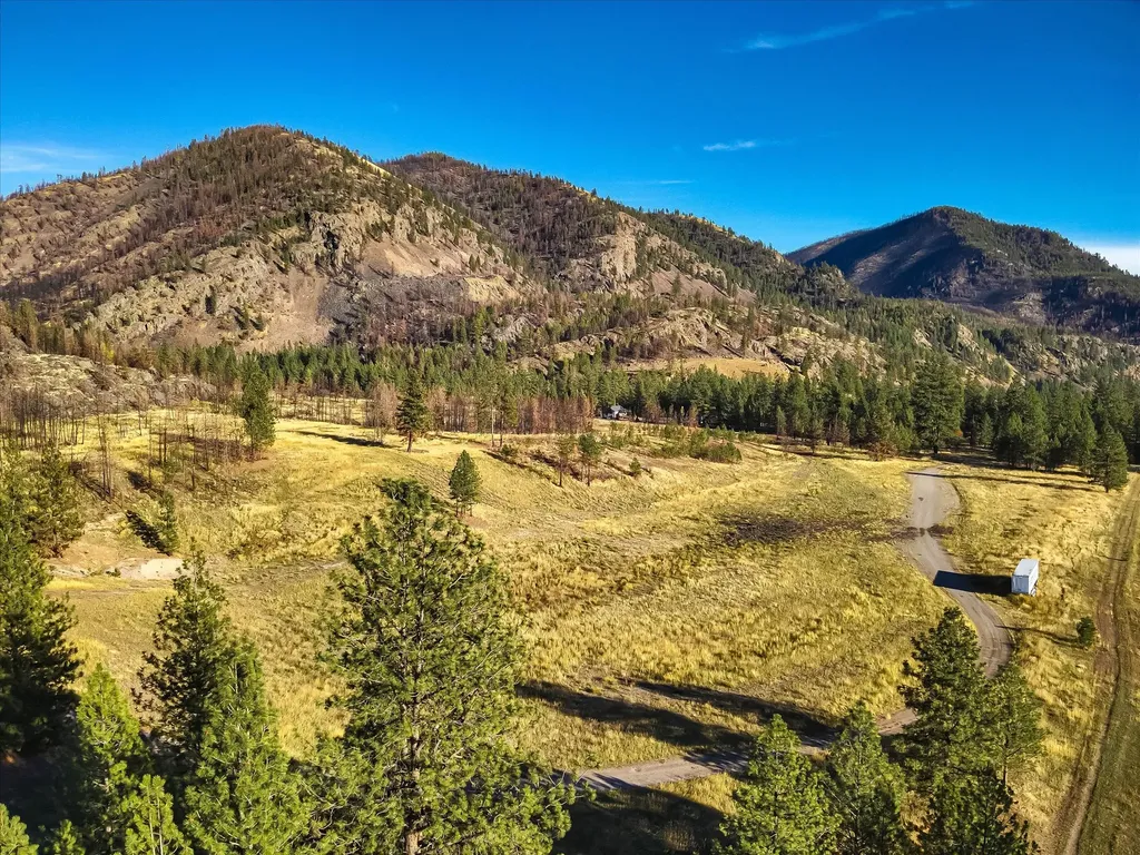 Nhn Mclaughlin Creek Road Paradise MT 59856