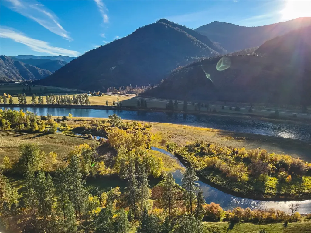 Nhn Mclaughlin Creek Road Paradise MT 59856