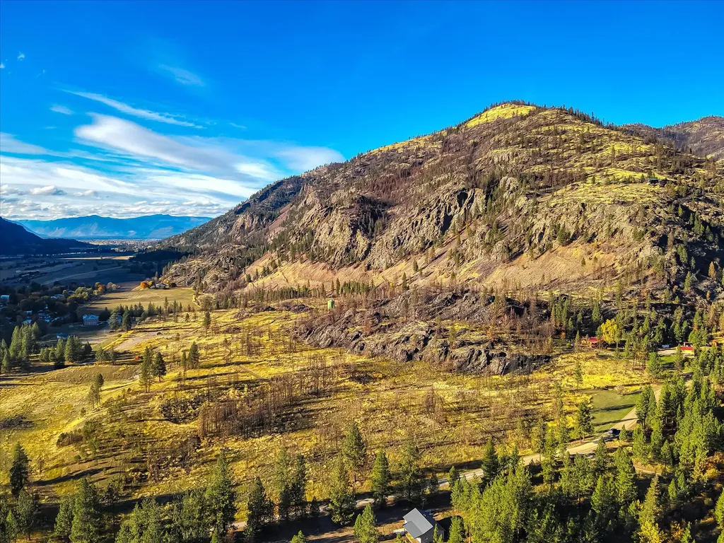 Nhn Mclaughlin Creek Road Paradise MT 59856