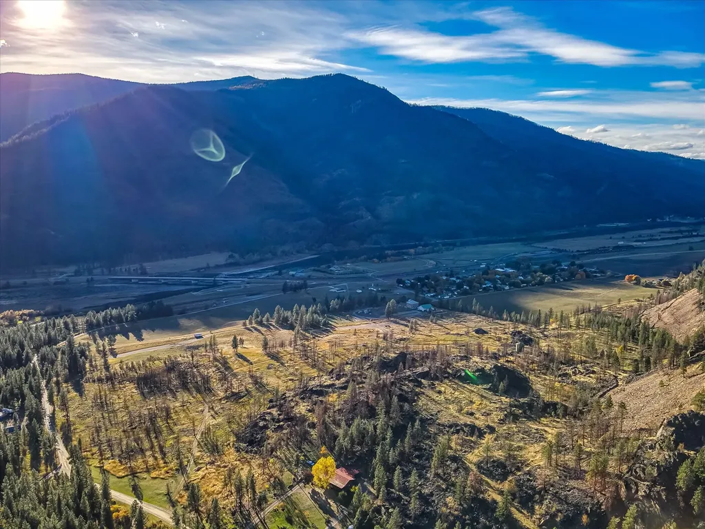 Nhn Mclaughlin Creek Road Paradise MT 59856