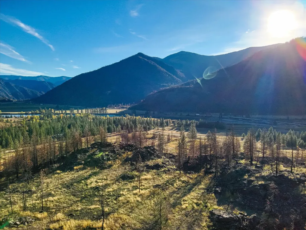 Nhn Mclaughlin Creek Road Paradise MT 59856
