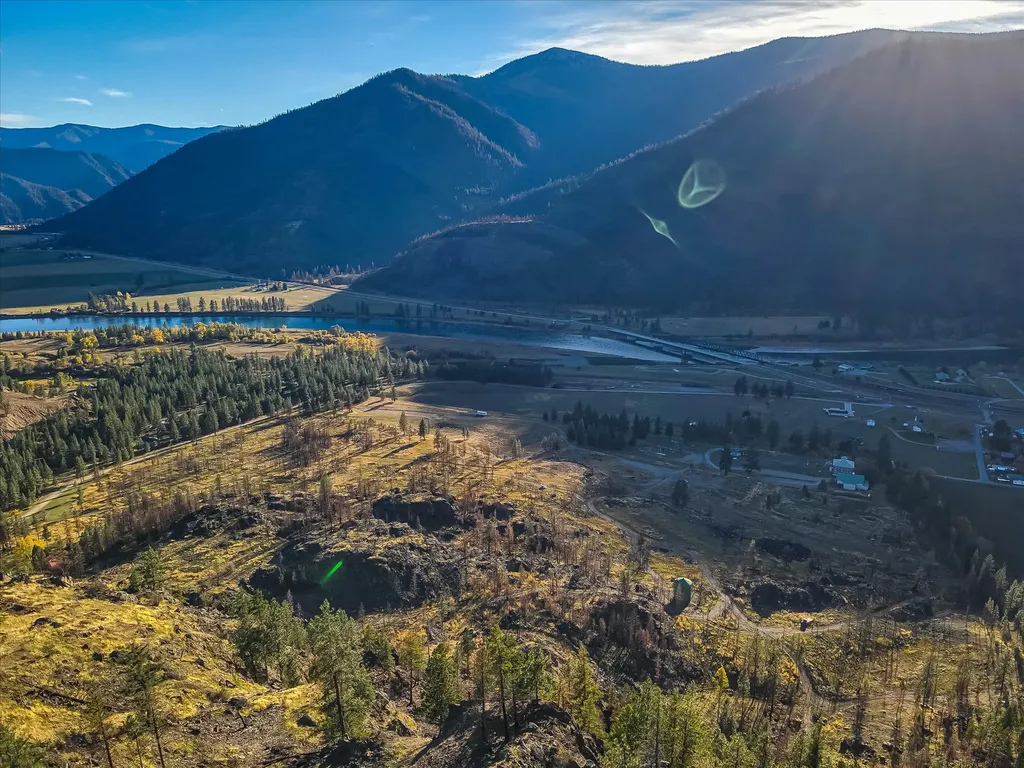Nhn Mclaughlin Creek Road Paradise MT 59856