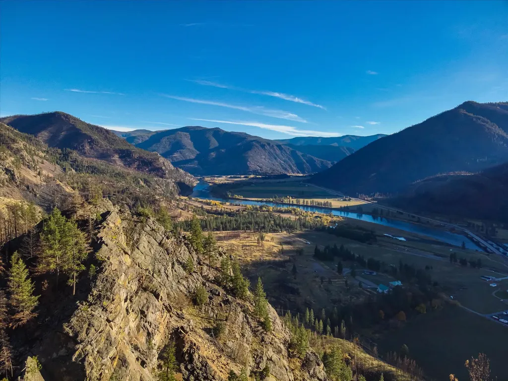 Nhn Mclaughlin Creek Road Paradise MT 59856