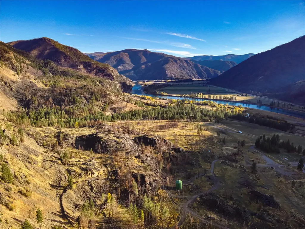 Nhn Mclaughlin Creek Road Paradise MT 59856