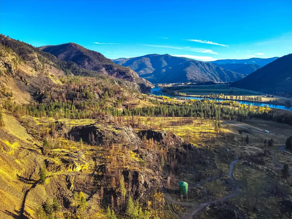 Nhn Mclaughlin Creek Road Paradise MT 59856