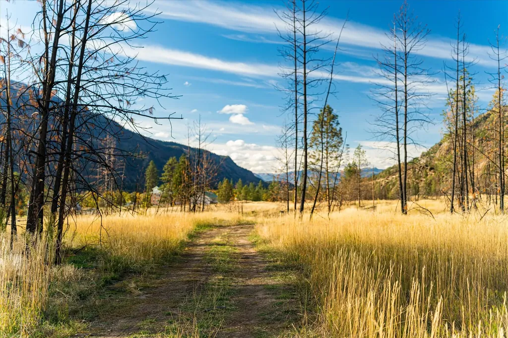 Nhn Mclaughlin Creek Road Paradise MT 59856