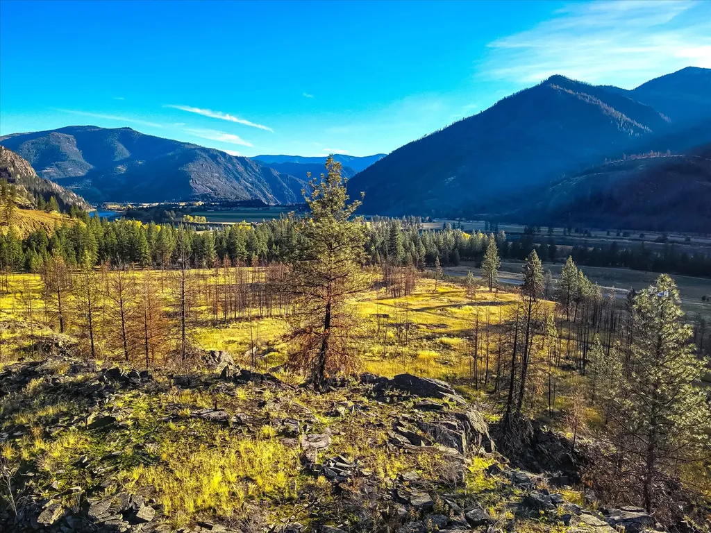 Nhn Mclaughlin Creek Road Paradise MT 59856