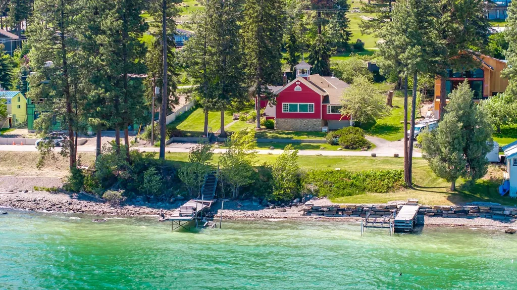 381 Lakeside Boulevard Lakeside MT 59922