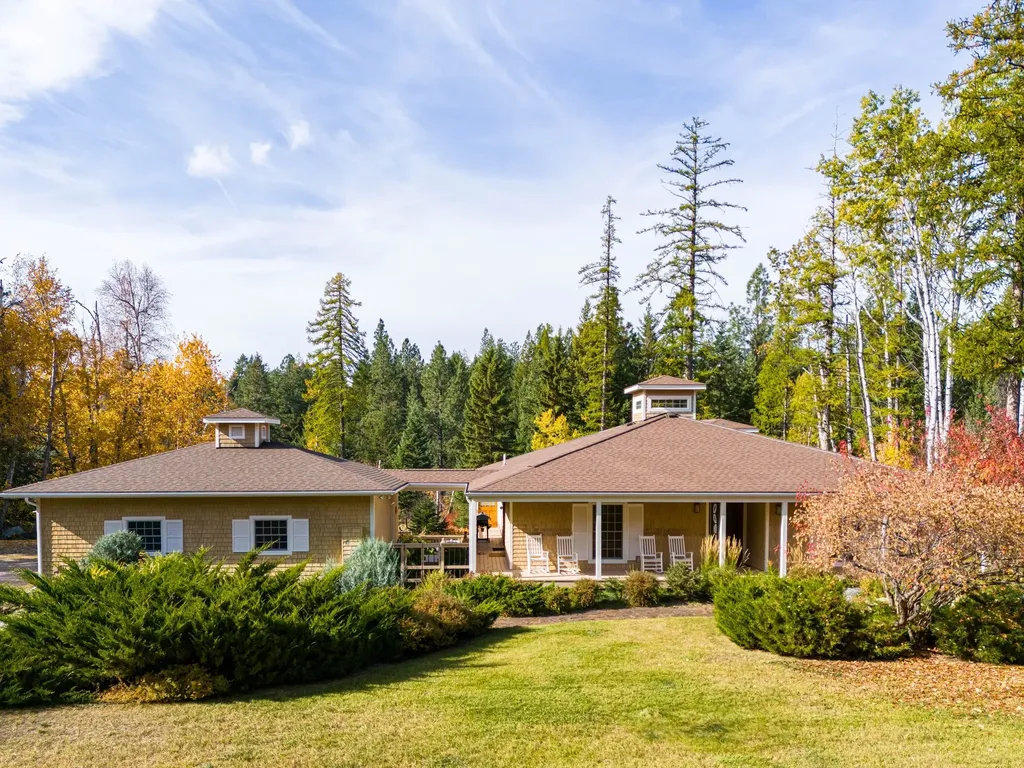 661 Latigo Lane Bigfork MT 59911