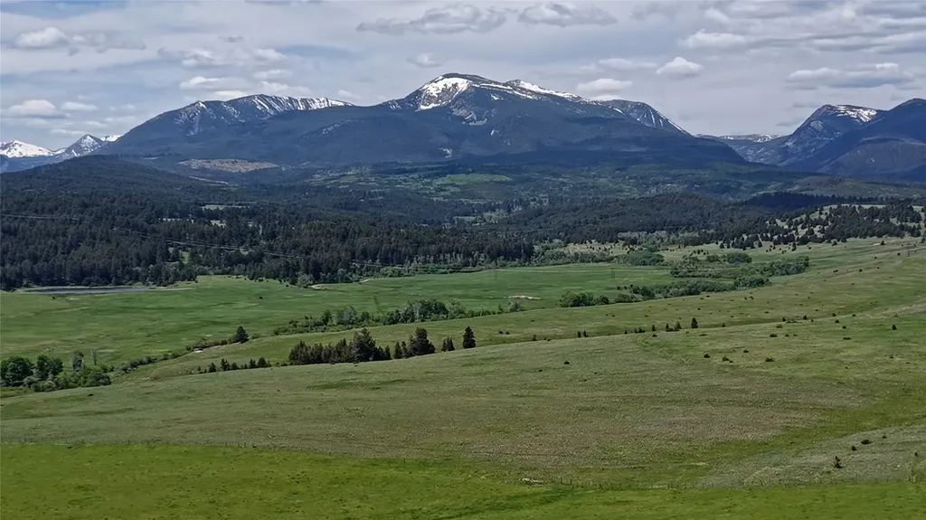 Nhn Lot 10 Willow Creek Loop Road Deer Lodge MT 59722
