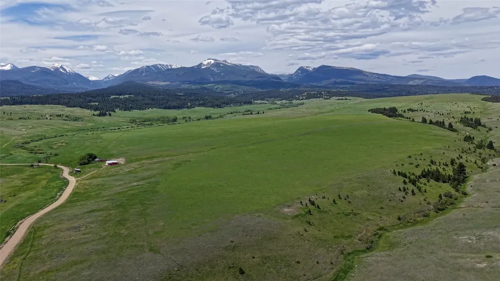Nhn Lot 10 Willow Creek Loop Road Deer Lodge MT 59722