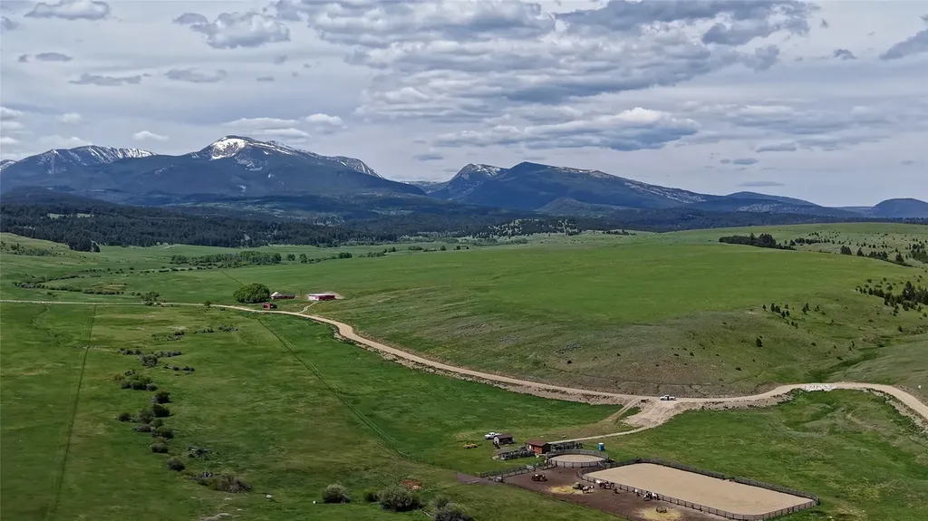 Nhn Lot 10 Willow Creek Loop Road Deer Lodge MT 59722