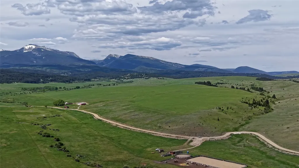 Nhn Lot 10 Willow Creek Loop Road Deer Lodge MT 59722