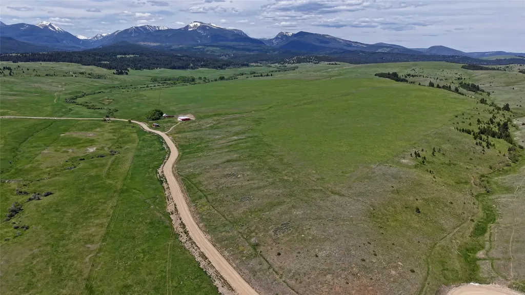 Nhn Lot 10 Willow Creek Loop Road Deer Lodge MT 59722