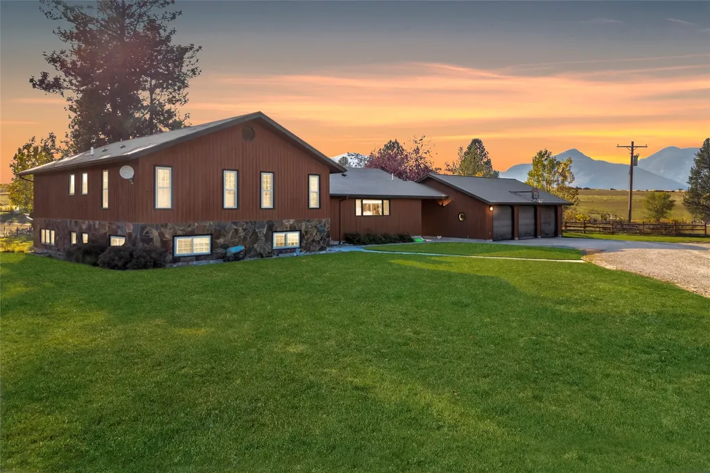 4109 Illinois Bench Road Stevensville MT 59870