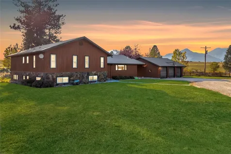 4109 Illinois Bench Road Stevensville MT 59870