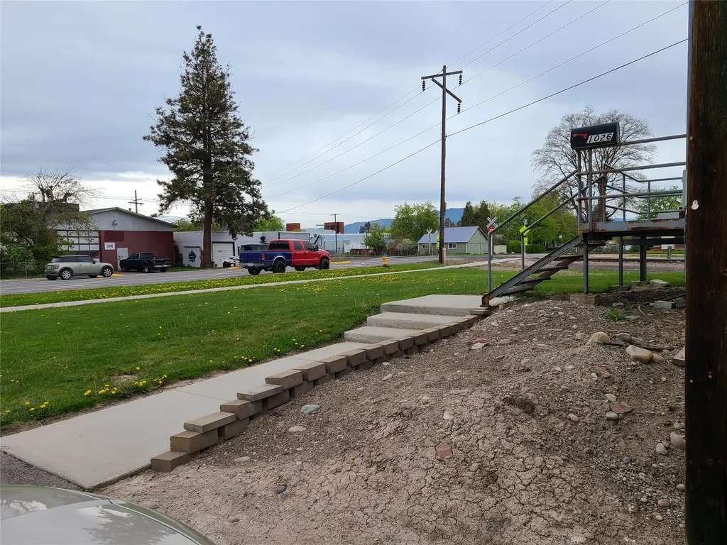 1026 S 5th Street Missoula MT 59801