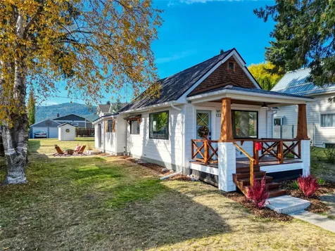 122 Montana Avenue Whitefish MT 59937