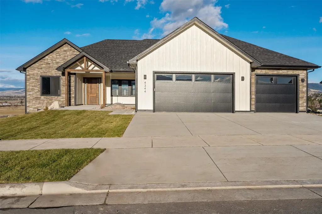 4344 Harrison Scott Drive Missoula MT 59803