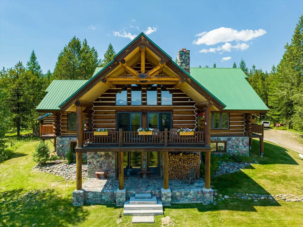 9670 North Fork Road Polebridge MT 59928