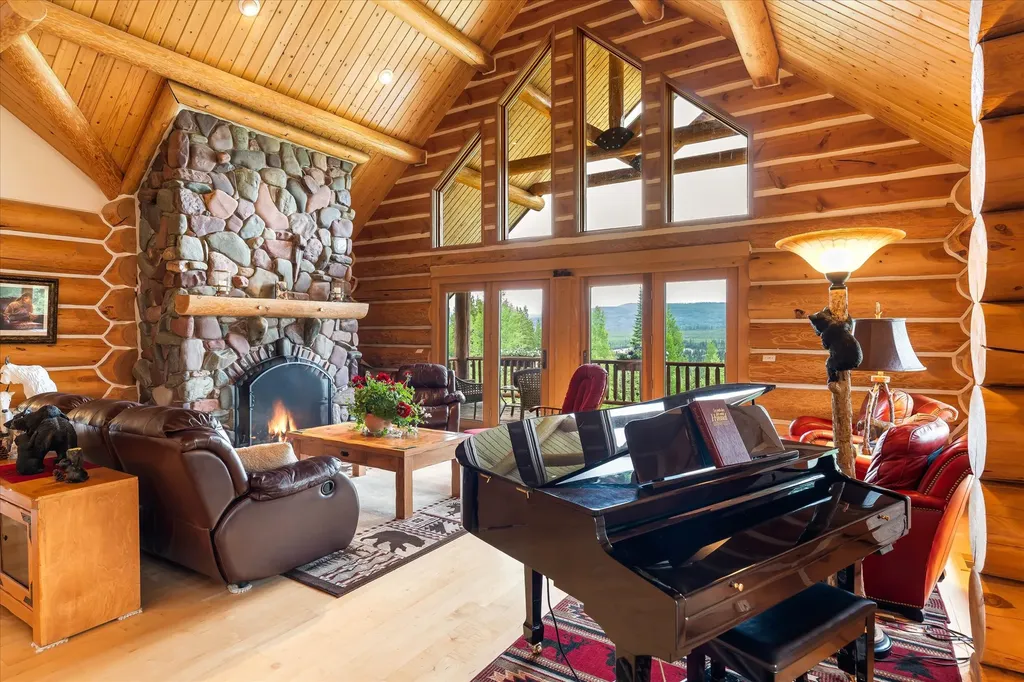 9670 North Fork Road Polebridge MT 59928