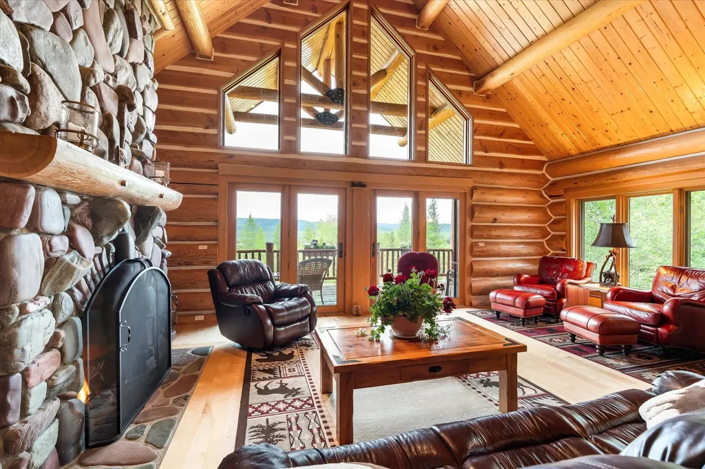 9670 North Fork Road Polebridge MT 59928