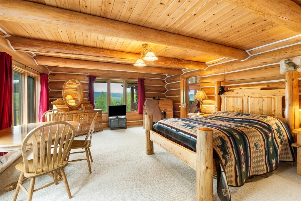 9670 North Fork Road Polebridge MT 59928