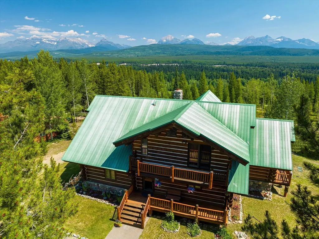 9670 North Fork Road Polebridge MT 59928