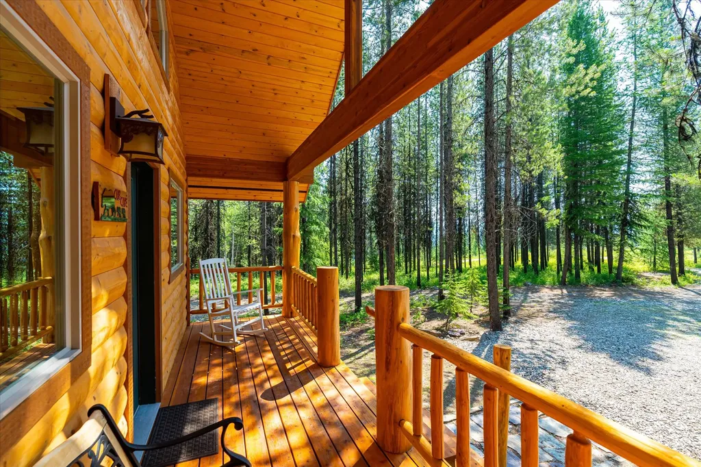 9670 North Fork Road Polebridge MT 59928