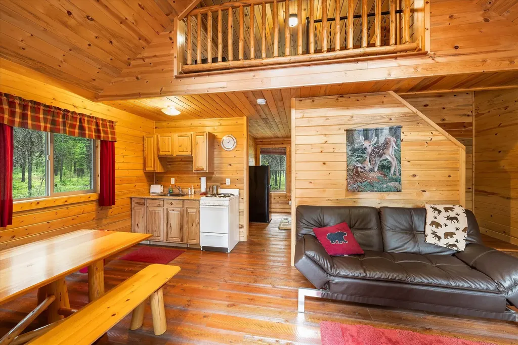 9670 North Fork Road Polebridge MT 59928