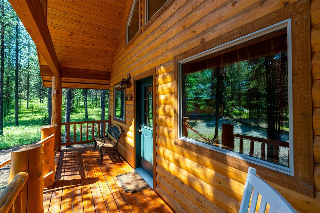 9670 North Fork Road Polebridge MT 59928