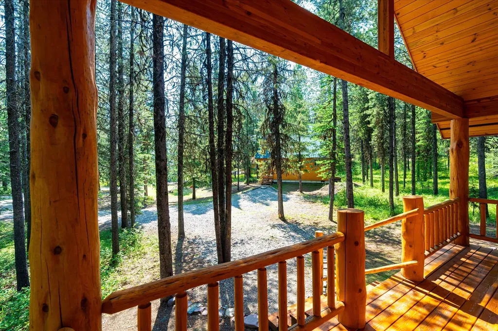 9670 North Fork Road Polebridge MT 59928