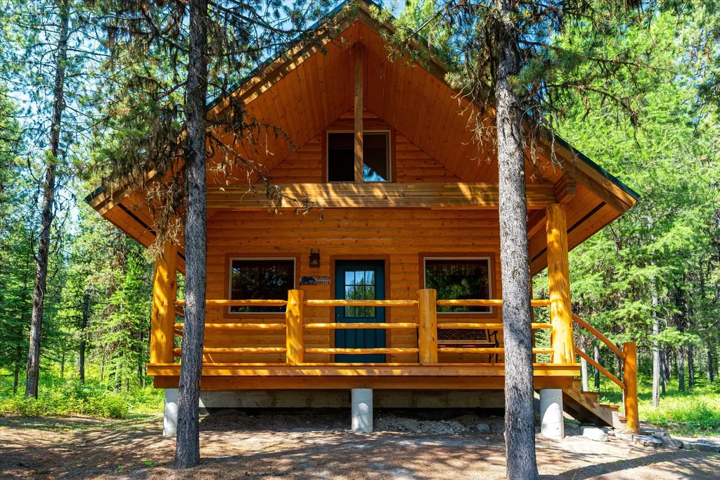 9670 North Fork Road Polebridge MT 59928