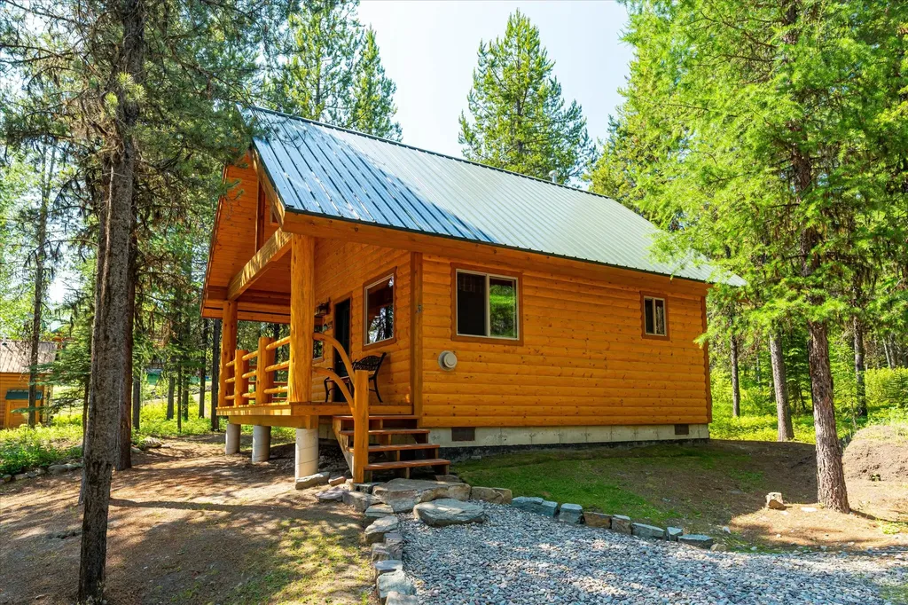 9670 North Fork Road Polebridge MT 59928